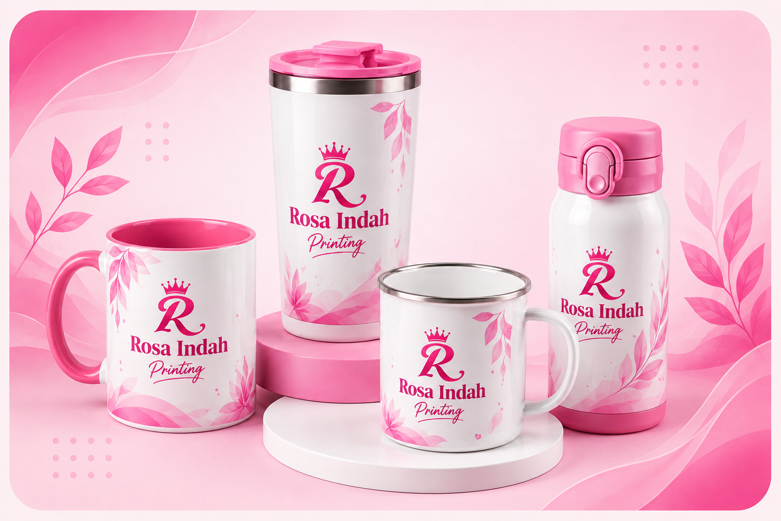 MUG custom