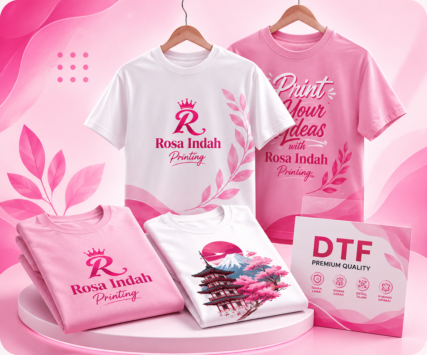 Sablon DTF