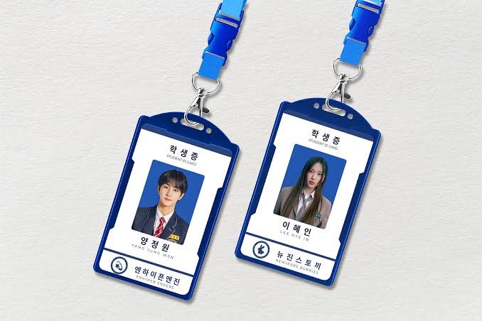 Kartu Nama - ID Card Custom