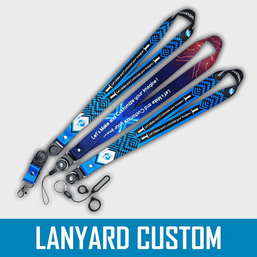 Lanyard Custom